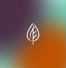 Embers logo over a gradient background