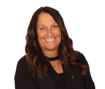 Laurie Johnson, Loan Officer