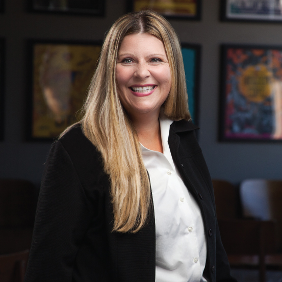 Julie Olson, Business Lender