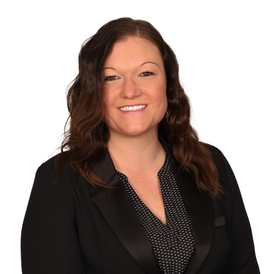 Molly Roussin, Business Portfolio Manager