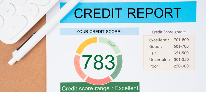 Featured image for Credit Scores