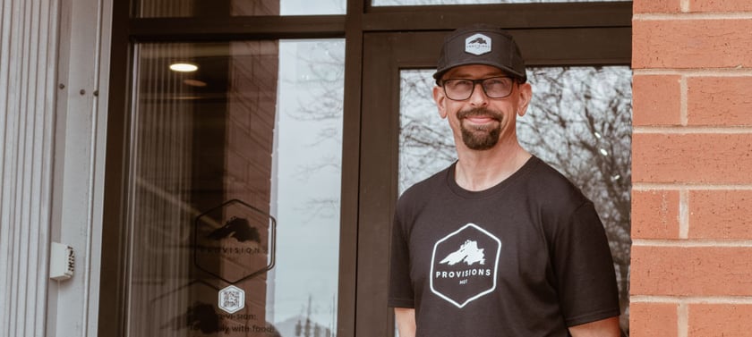 Featured image for 50 Questions With Jesse Renfors
