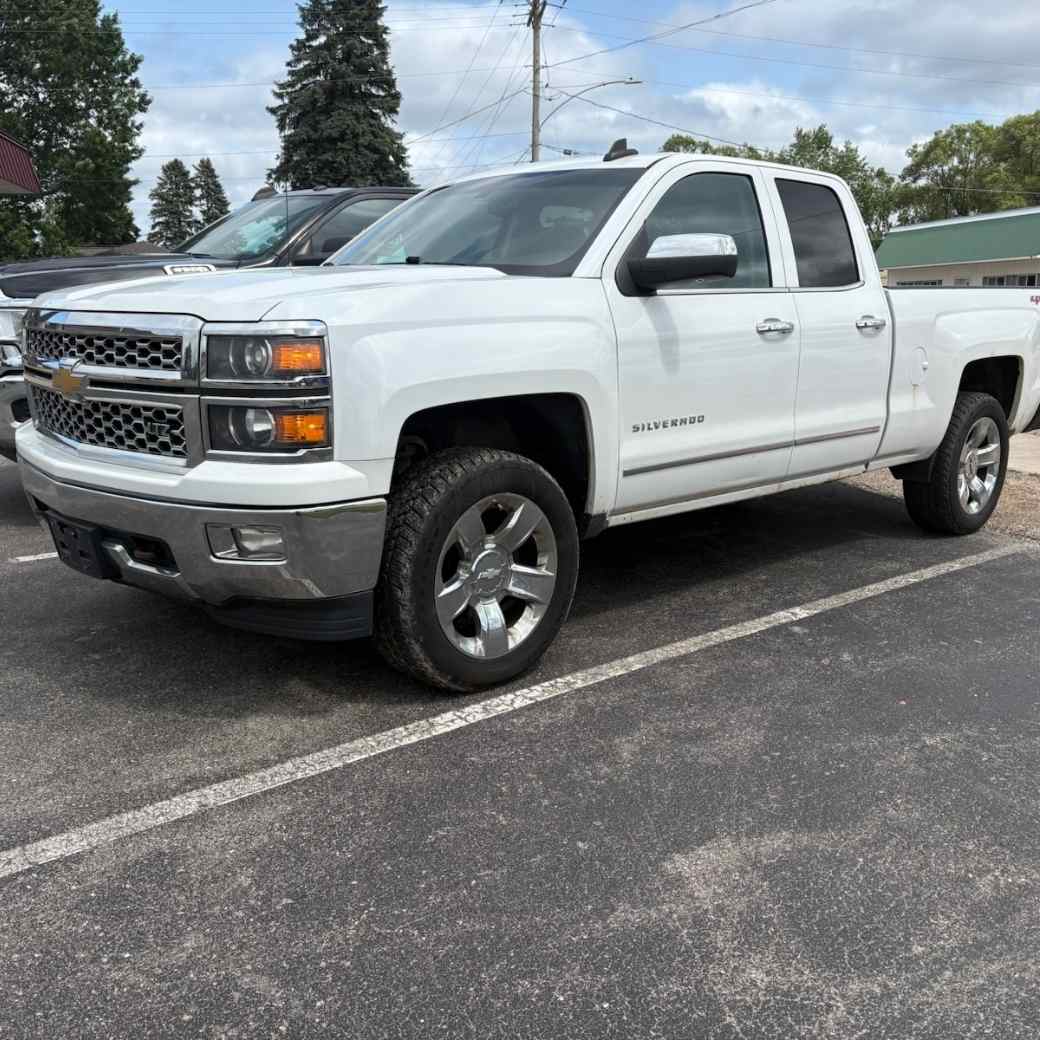 Chevy Truck 2015
