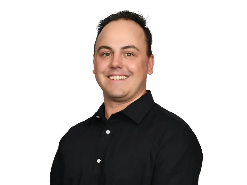 David Wiegand III on white
