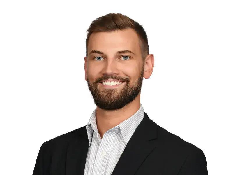 Dylan Bloniarz - AVP, Director of Marketing