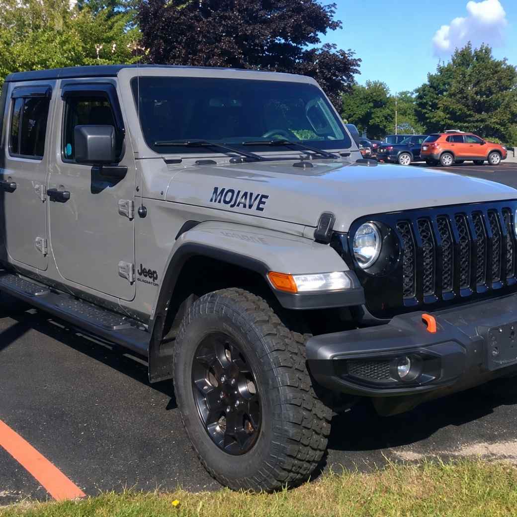 Jeep Gladiator