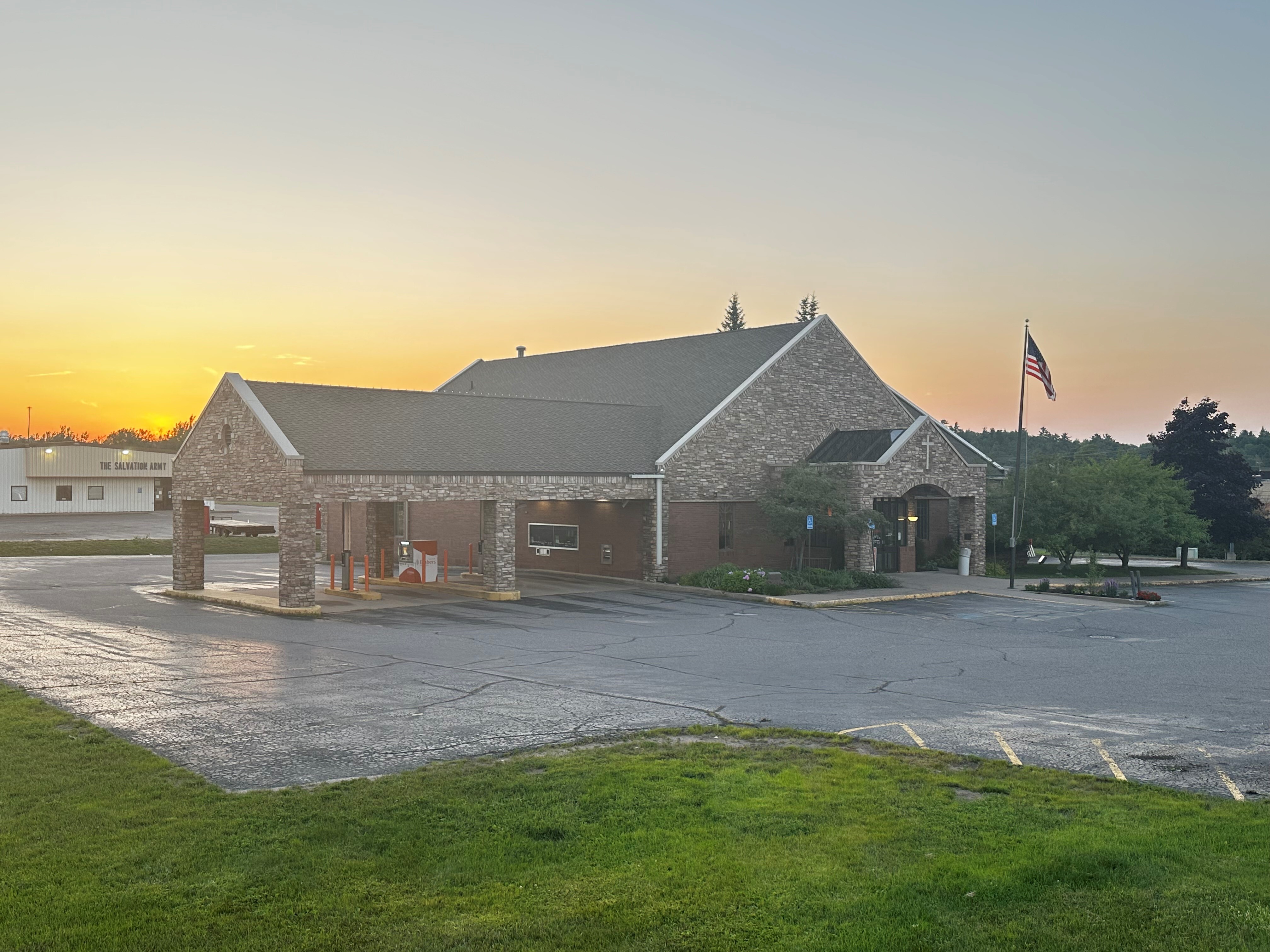 Photo of Marquette Branch