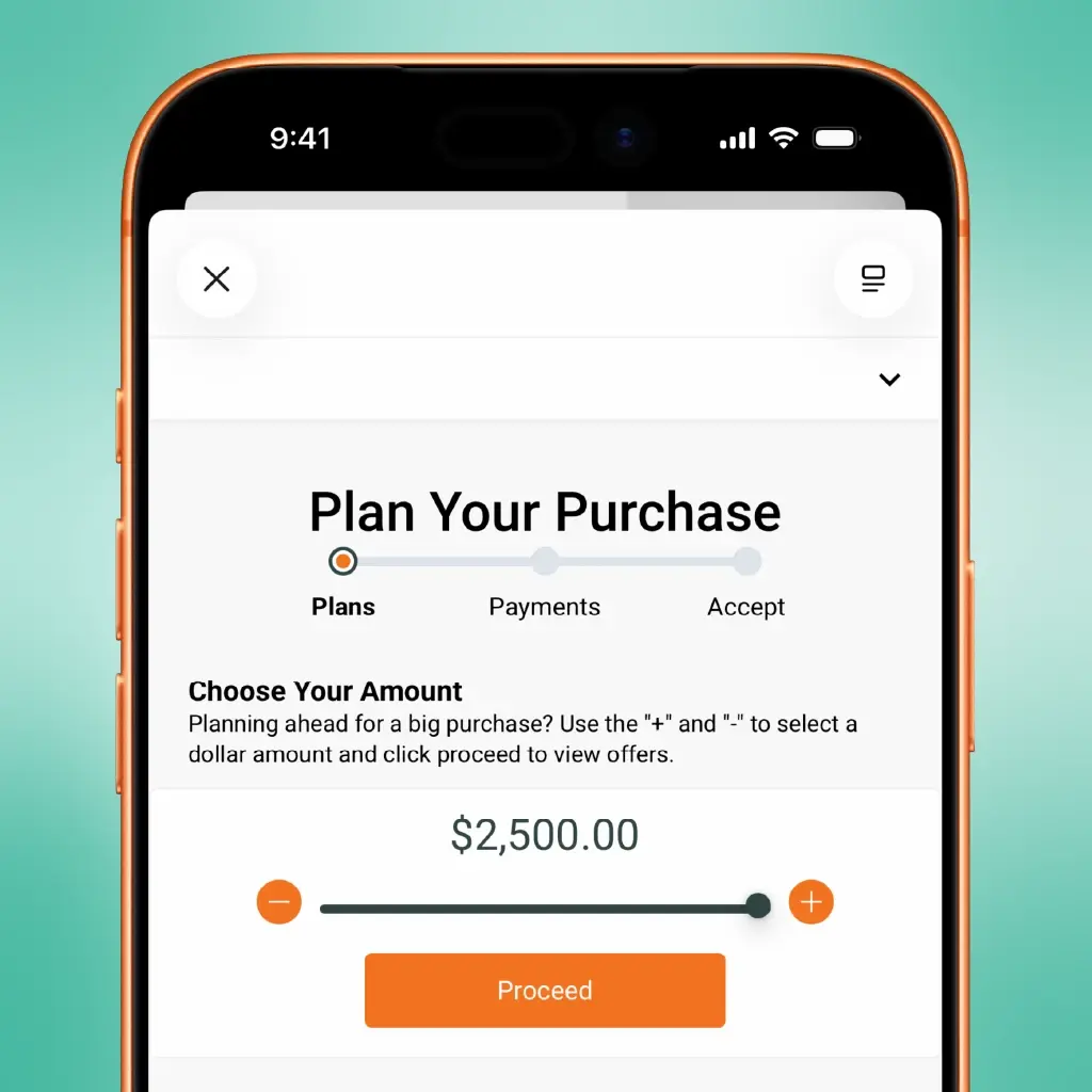Play Your Purchase - In App