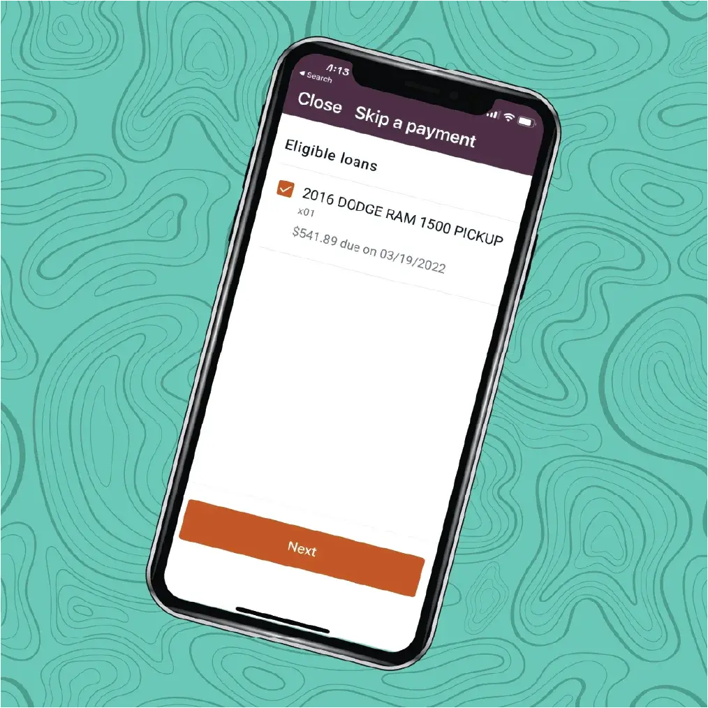 Skip A Payment V2